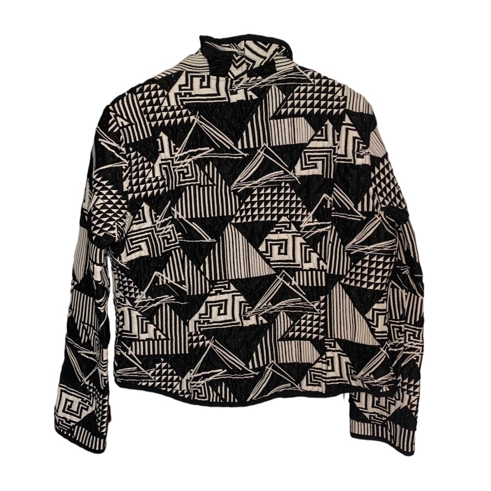 Reversible Quilted Style Jacket - image 4
